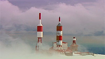 Madrid desde el aire: los récords de Madrid