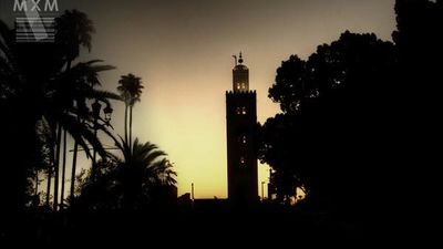 Madrileños por el Mundo: Marrakech