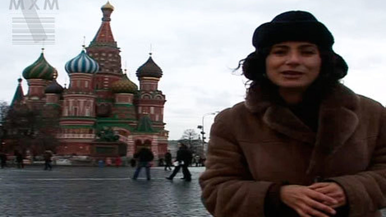 Madrileños por el mundo: Moscú