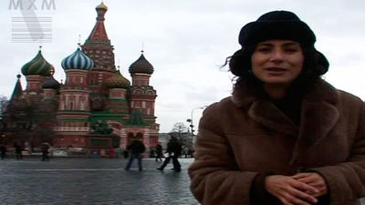 Madrileños por el mundo: Moscú