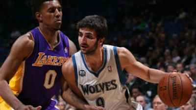 Minnesota se aprovecha de unos Lakers sin Gasol