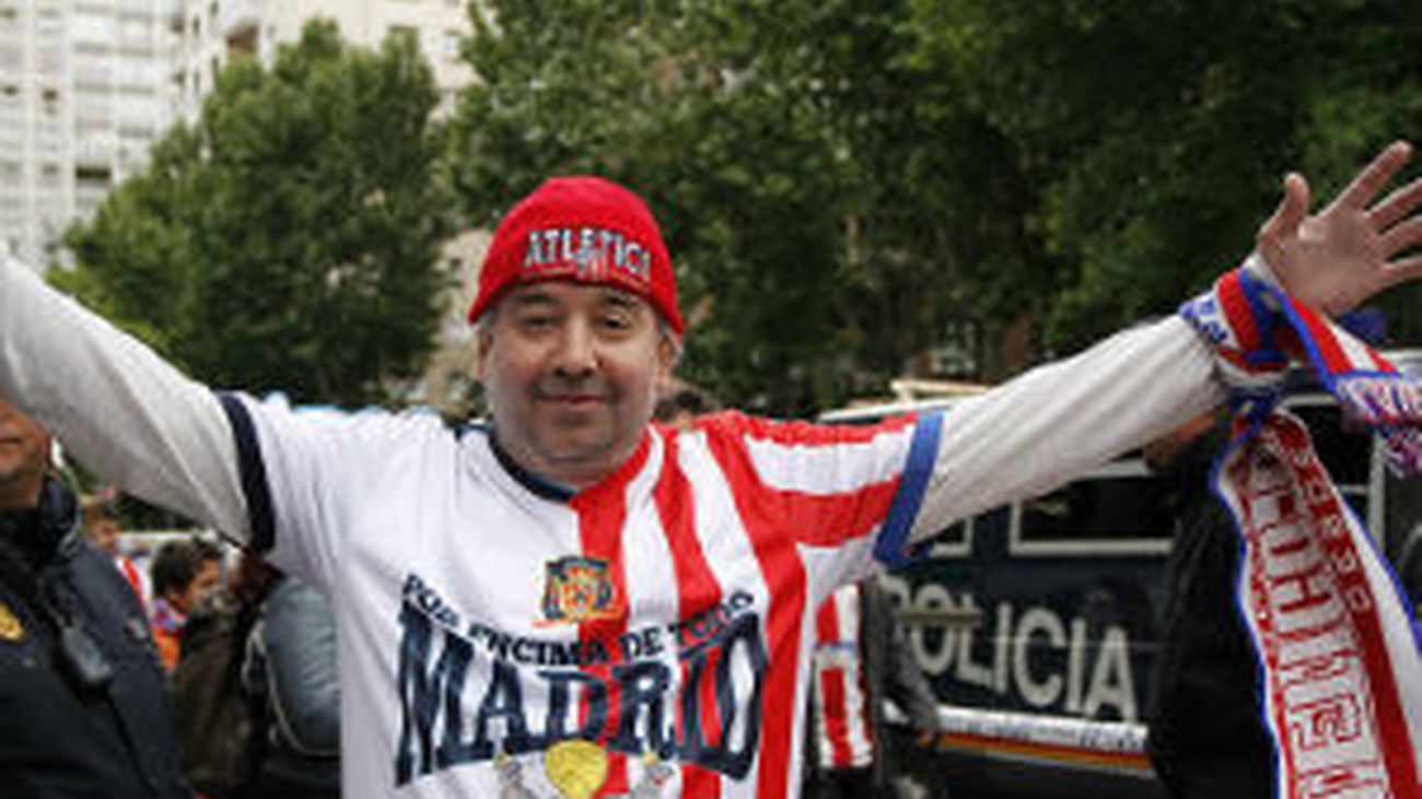 La Policía emite un decálogo para la seguridad de las dos aficiones