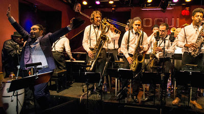 Homenaje a la música cubana en Bogui Jazz