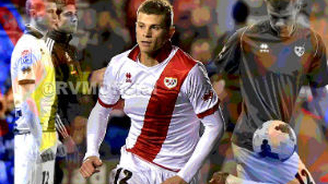 Longo, Rayo Vallecano