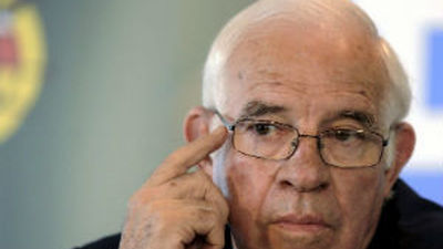 Unanimidad para dedicar una calle a Luis Aragonés en Madrid