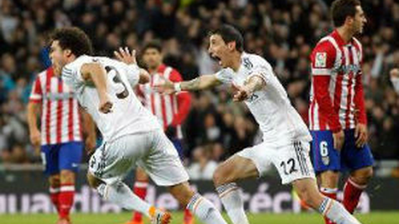 Ancelotti: "Nuestro mejor partido; parece sentenciado pero no es así"