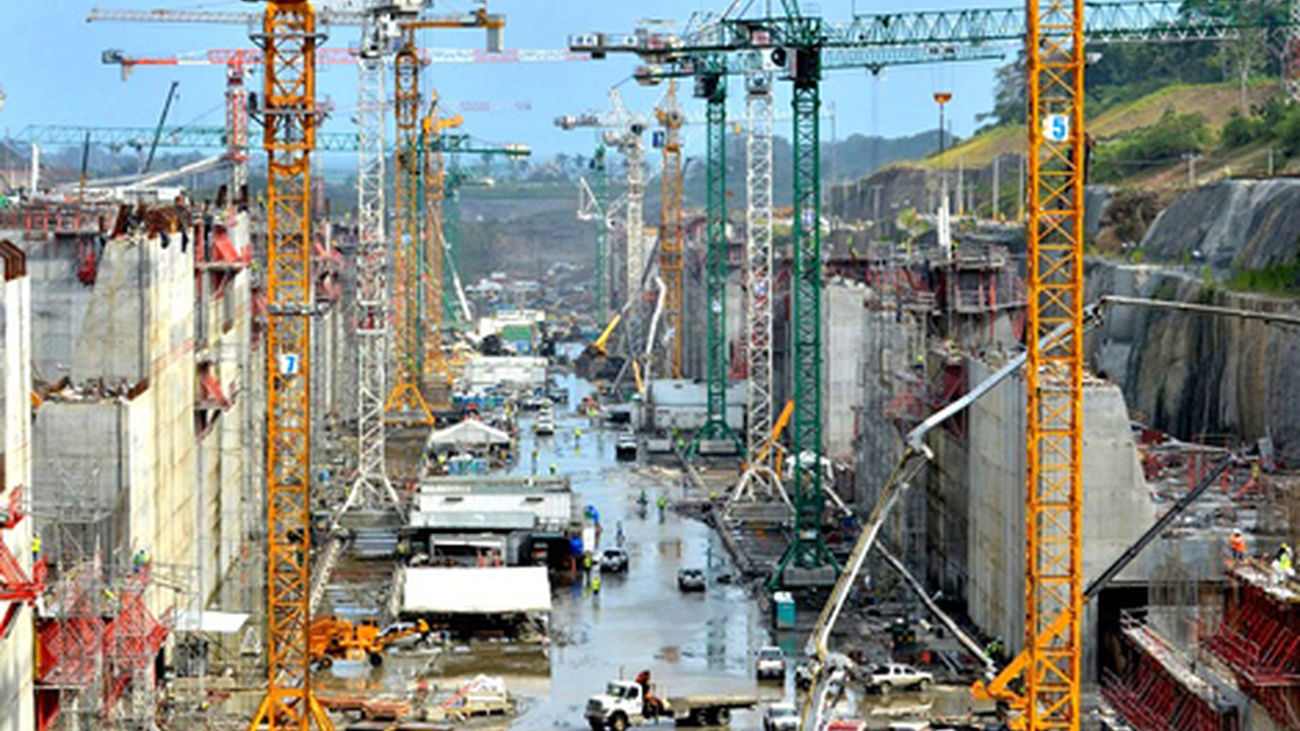 Sacyr confirma la ruptura de negociaciones con la autoridad del Canal de Panamá