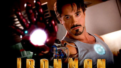 Iron Man, el domingo en El Megahit