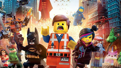 Cinco genialidades de La LEGO Película