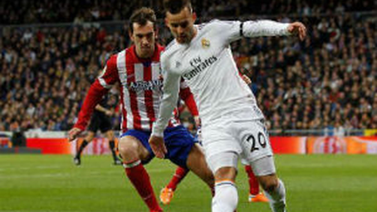 3-0. El Real Madrid golea al Atlético y pone rumbo a la final