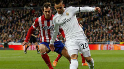 3-0. El Real Madrid golea al Atlético y pone rumbo a la final