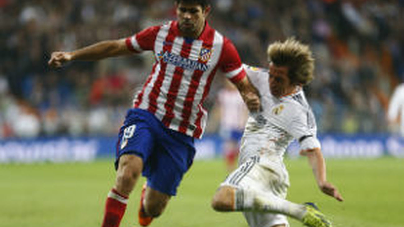 Simeone no se rinde: "Esto es fútbol y quedan 90 minutos"