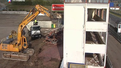 El RACE inicia las obras de remodelación y modernización del Circuito del Jarama