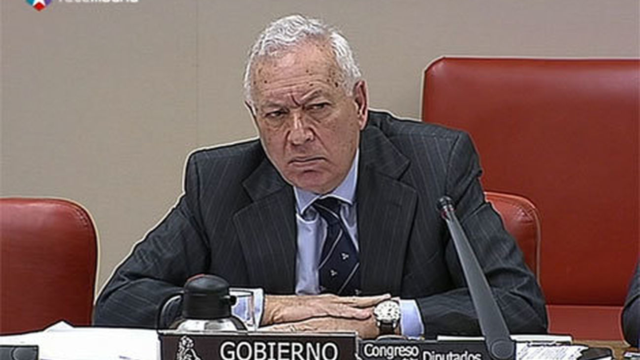 Margallo a Tardá: "¿Cedería a Tarragona el derecho a escindirse de Cataluña?"