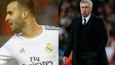 Ancelotti: "¿Jesé a la Selección? Hay que ser cuidadosos con él"