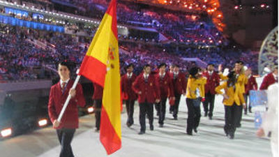 Javier Fernández abandera la puesta de largo española en Sochi 2014