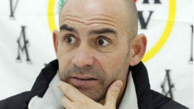 Jémez: “El del Málaga es el partido más importante hasta ahora”