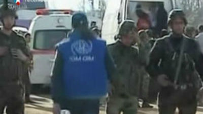 La ONU prevé que su convoy de ayuda humanitaria entre en Homs