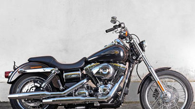 La Harley-Davidson del Papa se vende por 210.000 euros