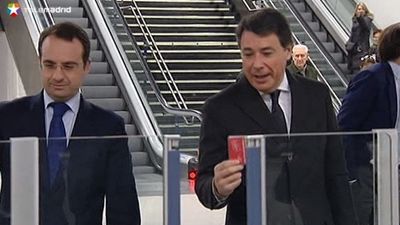 Familias numerosas, jóvenes y discapacitados tendrán dos meses gratis con el abono anual