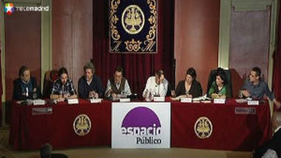 Escenifican el frente de izquierdas intentará derrotar a Rajoy en 2015