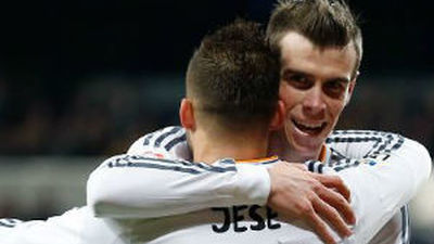 El Madrid ante el Villarreal sin CR7, pero con Jesé y Bale