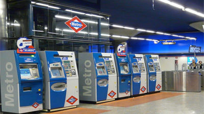 Metro de Madrid anima a donar sangre con puntos de extracción en 13 estaciones