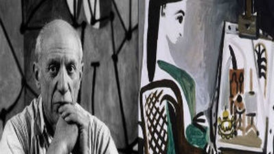 Picasso vuelve a conquistar Madrid