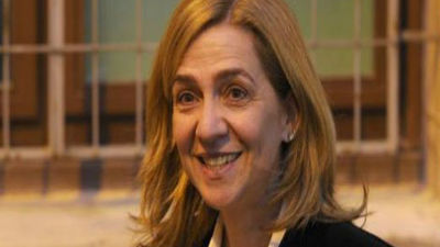 Barcelona rechaza retirar la medalla de oro a la Infanta con el voto de CiU y PP