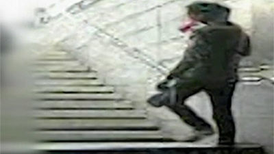 Detenido por secuestrar a su hija de 18 meses para llevársela a Colombia