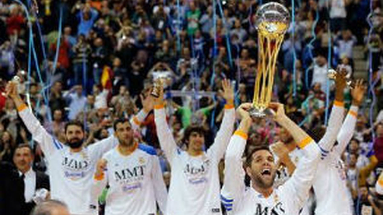 Real Madrid, campeón de Copa 2014
