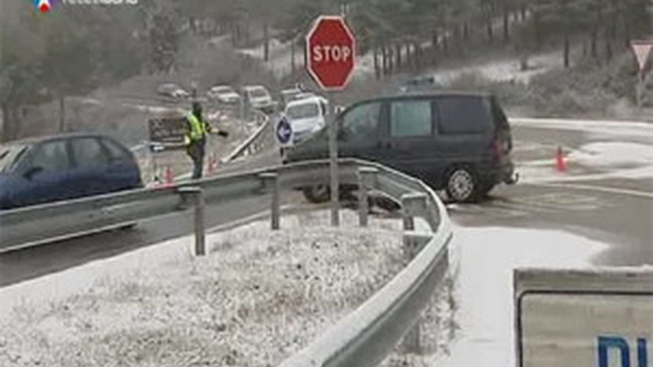 Una nueva ciclogénesis explosiva mantendrá a 44 provincias en alerta