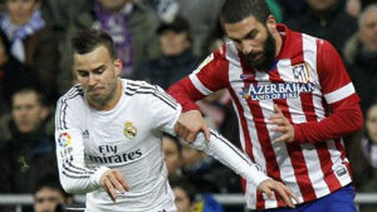 Arda: "Somos el Atlético y nunca tiramos un partido"