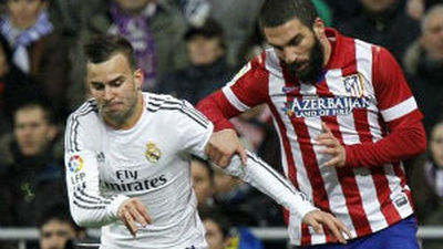 Arda: "Somos el Atlético y nunca tiramos un partido"