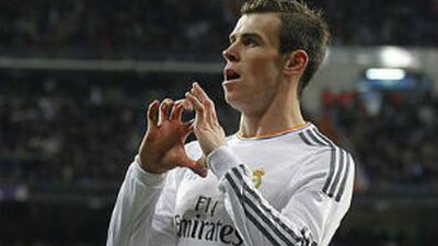 Bale: "Hemos metido presión a nuestros rivales por la Liga”