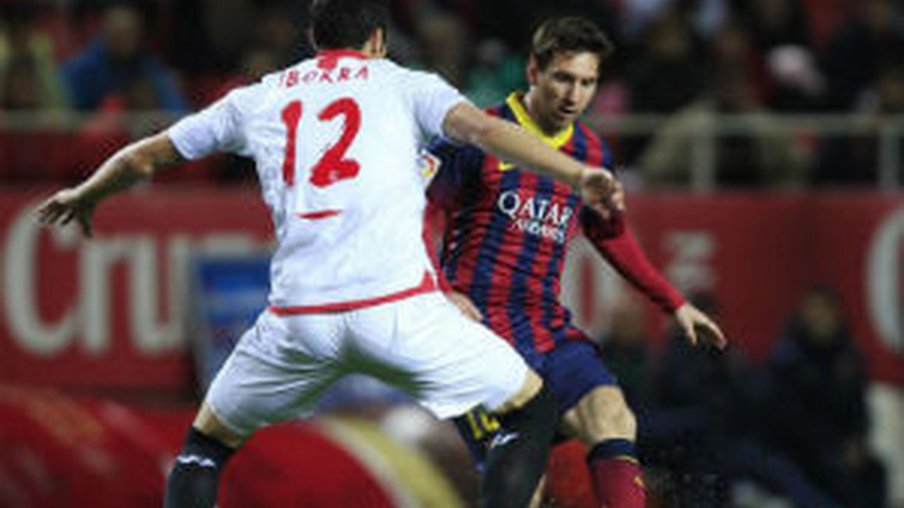 1-4. El Barça recupera el liderato gracias a Teixeira Vitienes