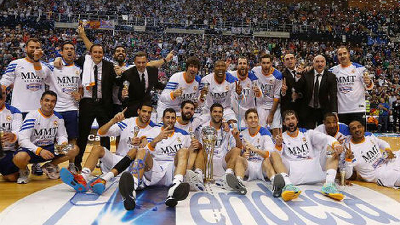 76-77. Llull noquea al Barça en el instante final y le da el título de Copa al Real Madrid