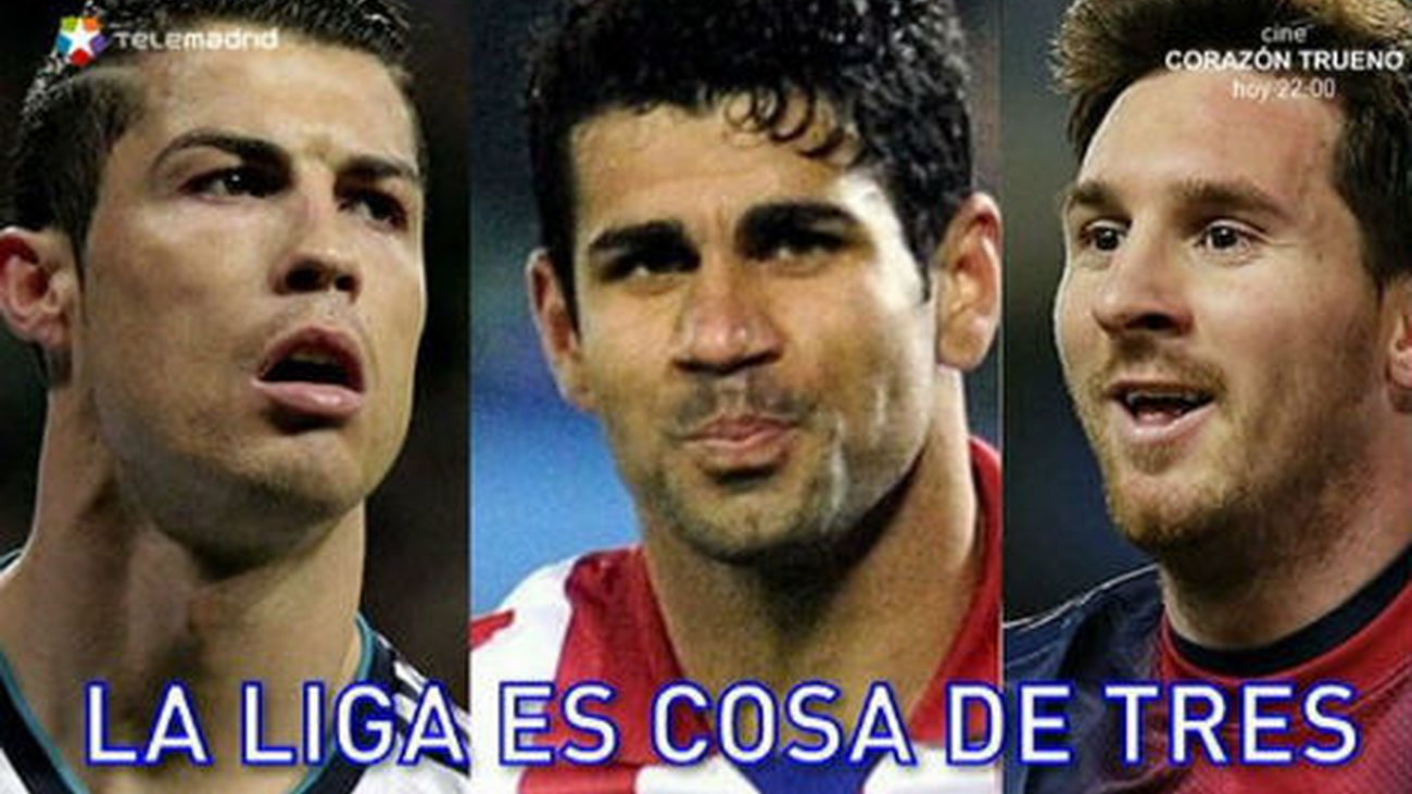 La Liga más igualada en veinte años