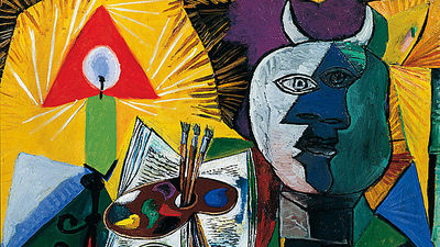 El taller de Picasso, laboratorio experimental de toda su obra