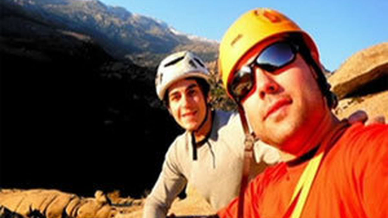 Continúa con pronóstico reservado el joven montañero herido en Peñalara