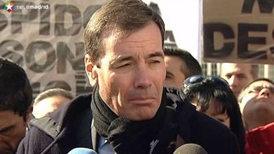 Tomás Gómez pide a la ministra Báñez que medie en el ERE de Tompla