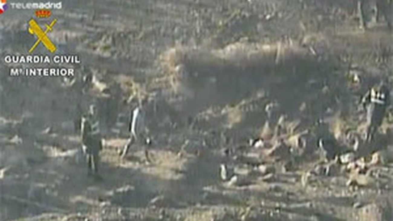 La Guardia Civil difunde un vídeo que ilustra los momentos previos a la tragedia de Ceuta