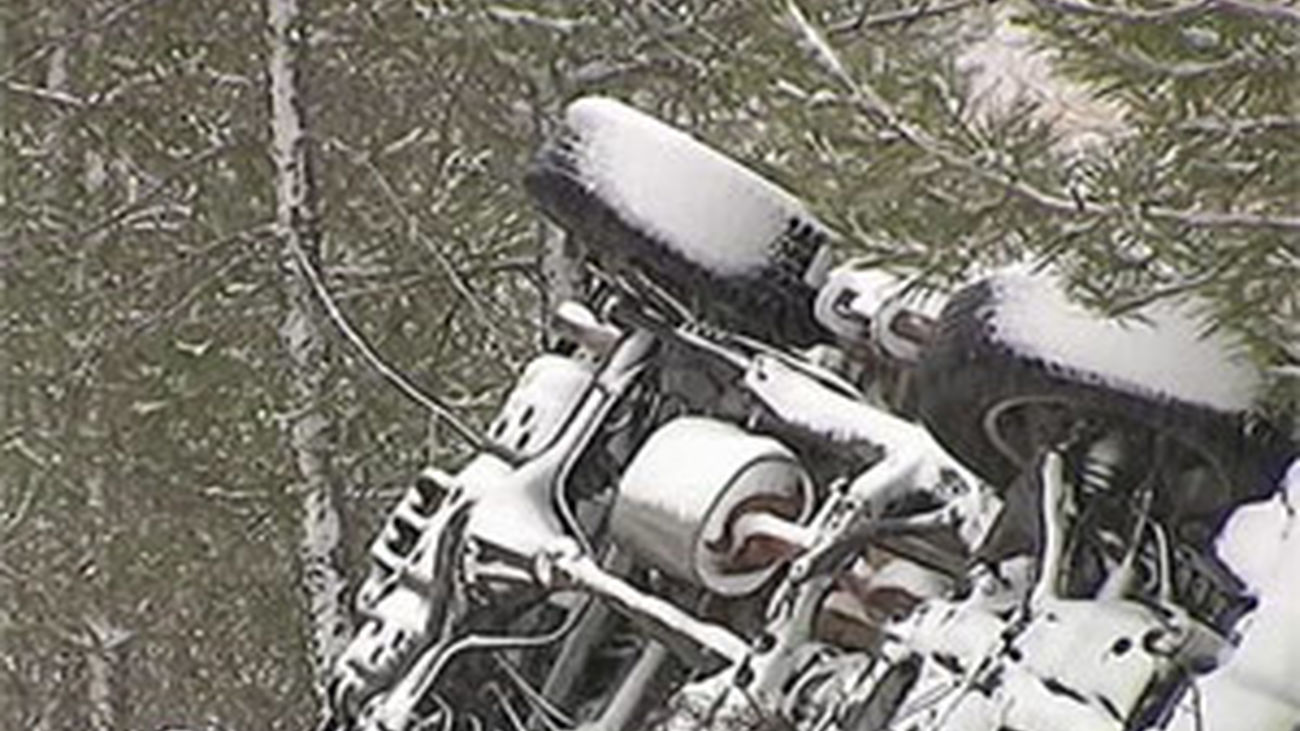 El temporal impide a 4.000 niños ir a clase y Melilla queda aislada por mar