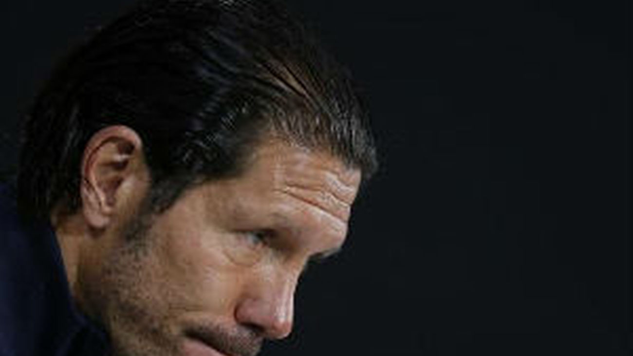 Simeone: "El Atleti es incómodo para todos"