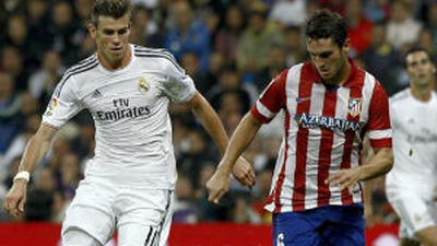 Koke avisa al Madrid: "Estamos muy fuertes"