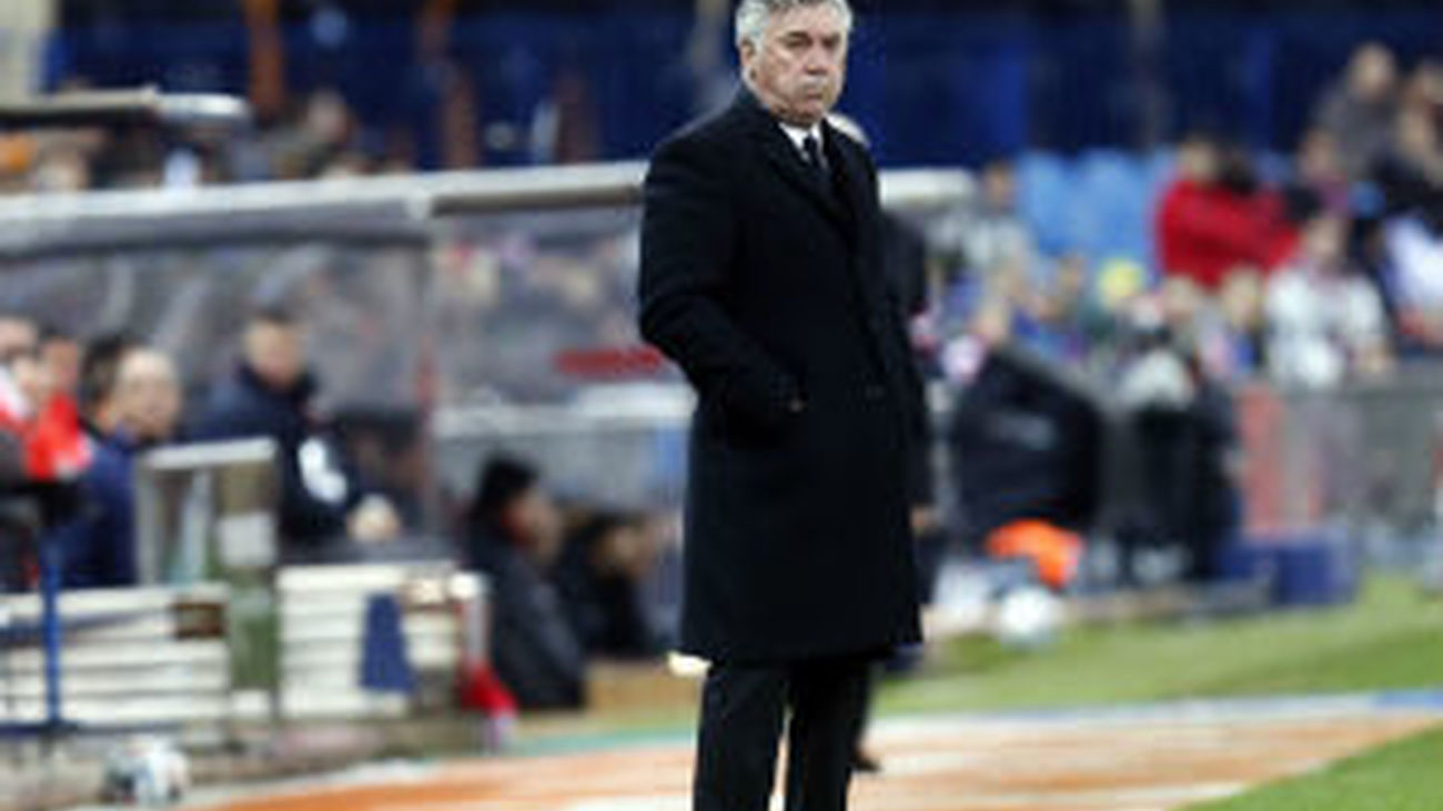 Ancelotti: "Llegar a la final es importante para el equipo"
