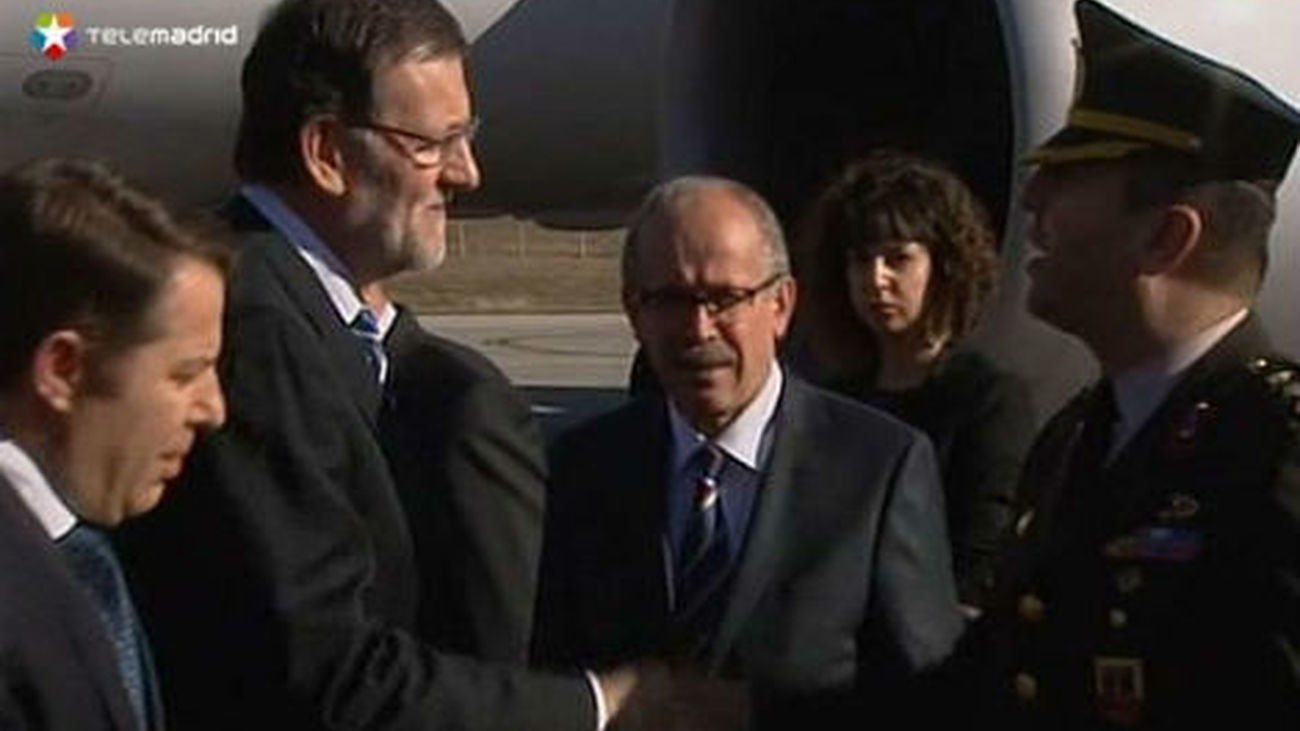 Rajoy anima a Erdogan a hacer las reformas  necesarias para que Turquía entre en la UE