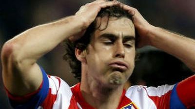 Tiago, operado de la fractura en la muñeca izquierda