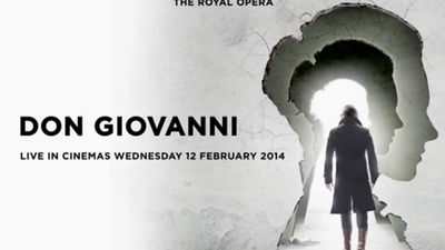 Cines de toda España retransmitirán en directo la ópera 'Don Giovanni'