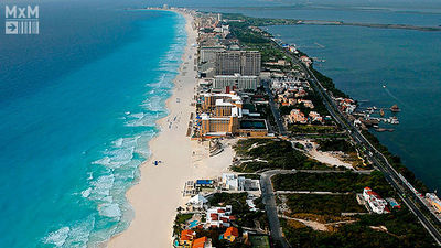 Madrileños por el mundo: Cancún